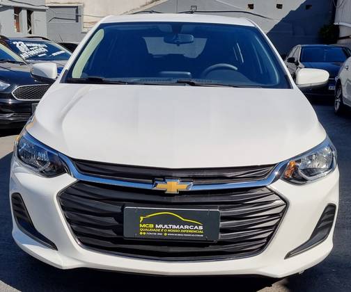 CHEVROLET ONIX 1.0 TURBO FLEX LT MANUAL